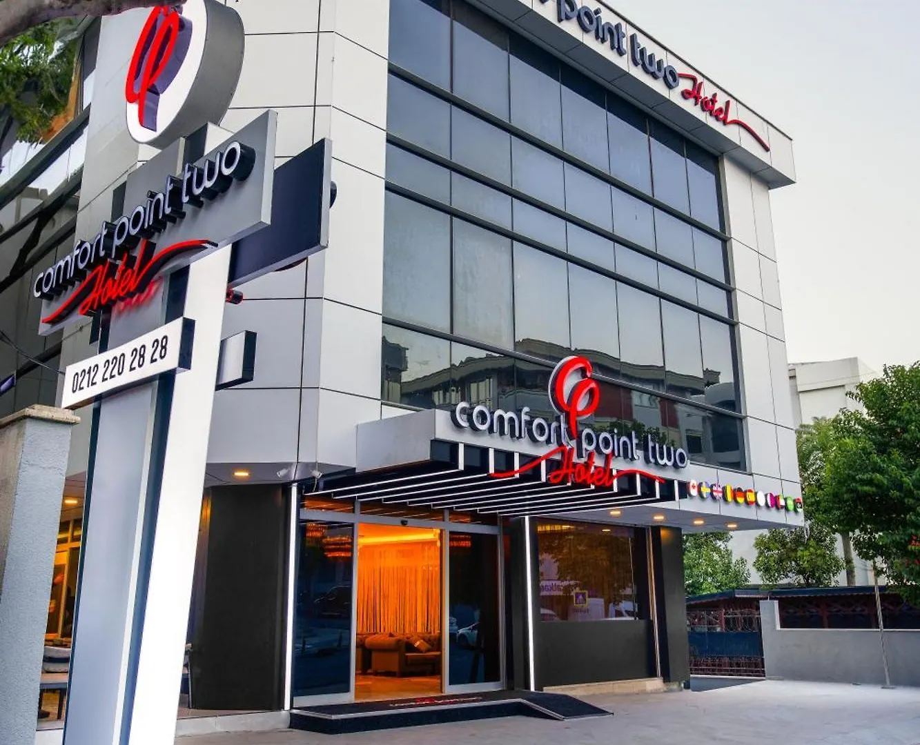 Comfort Point Two Hotel Istanbul