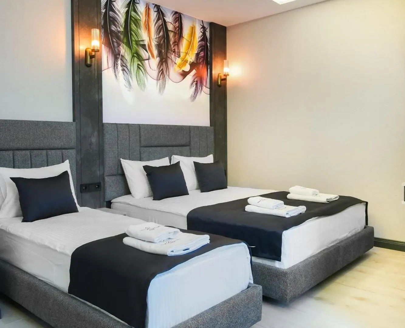 Comfort Point Two Hotel اسطنبول
