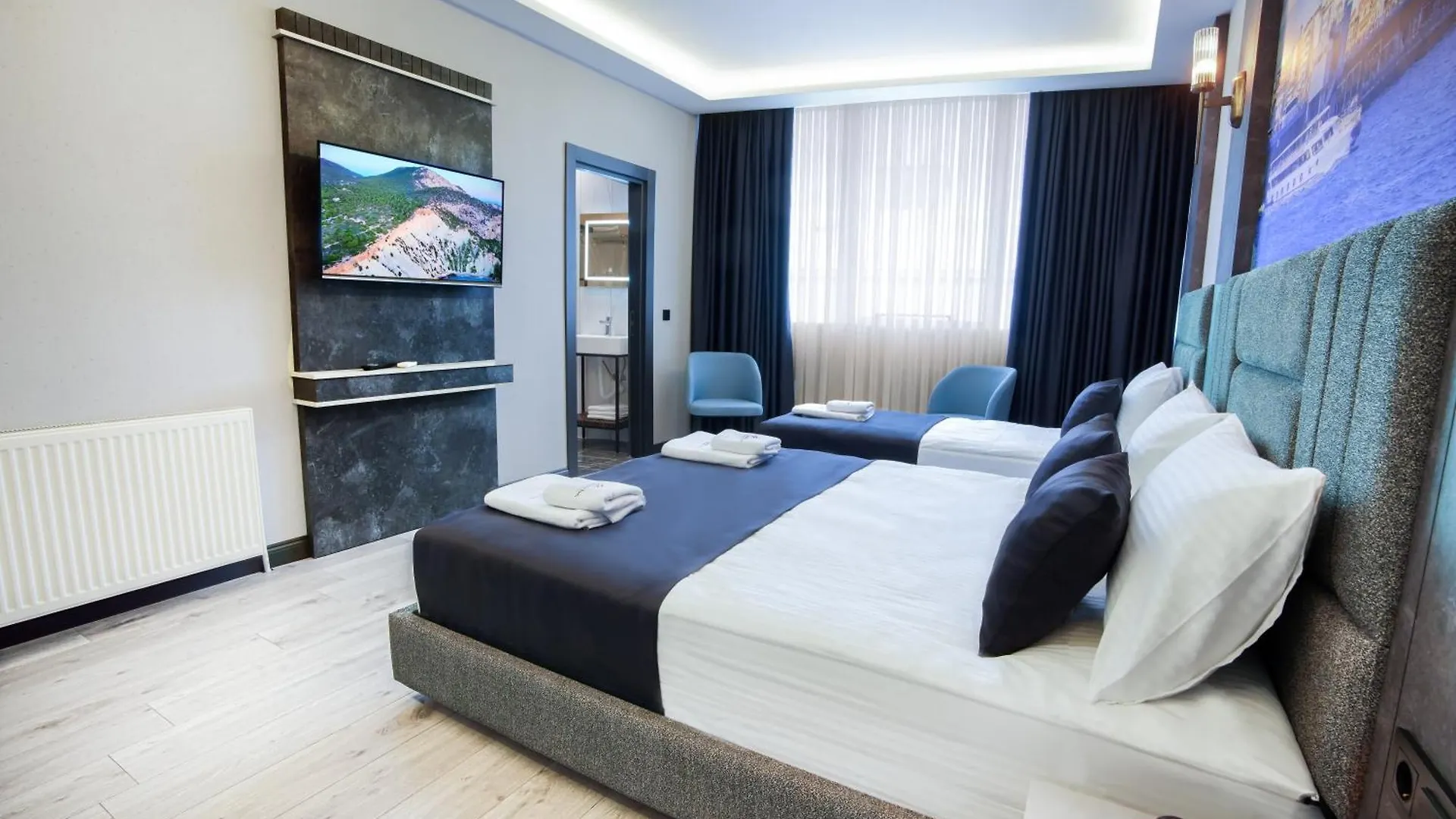 Comfort Point Two Hotel اسطنبول