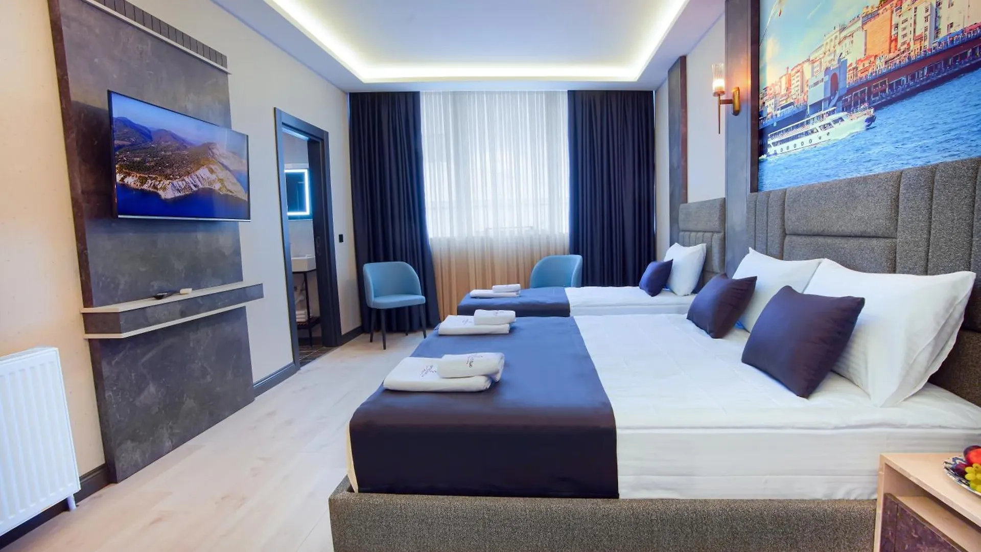 Comfort Point Two Hotel اسطنبول تركيا