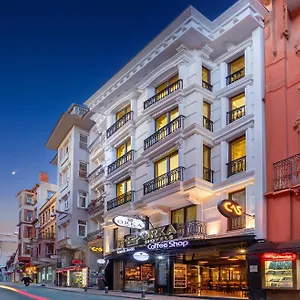Suiteness Taksim Hotel