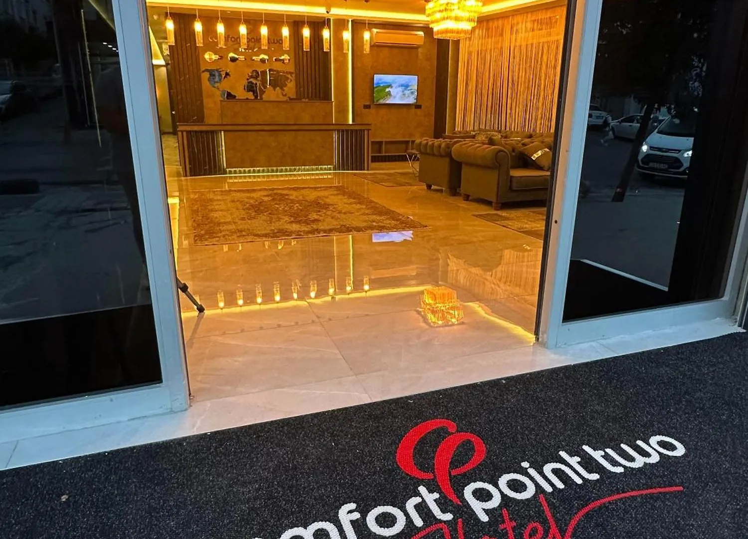 Comfort Point Two Hotel 伊斯坦布尔 3*,  土耳其