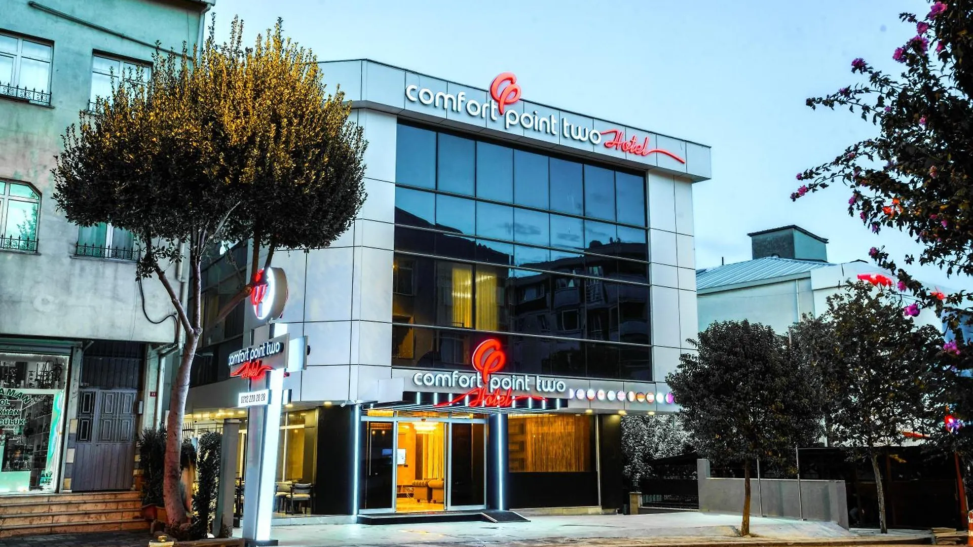 Comfort Point Two Hotel 伊斯坦布尔 土耳其