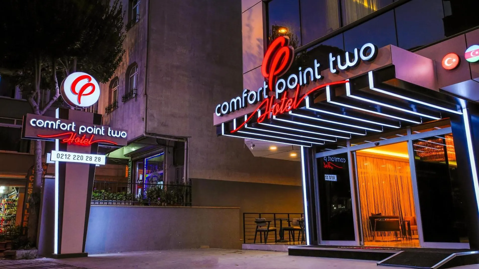 Comfort Point Two Hotel 伊斯坦布尔