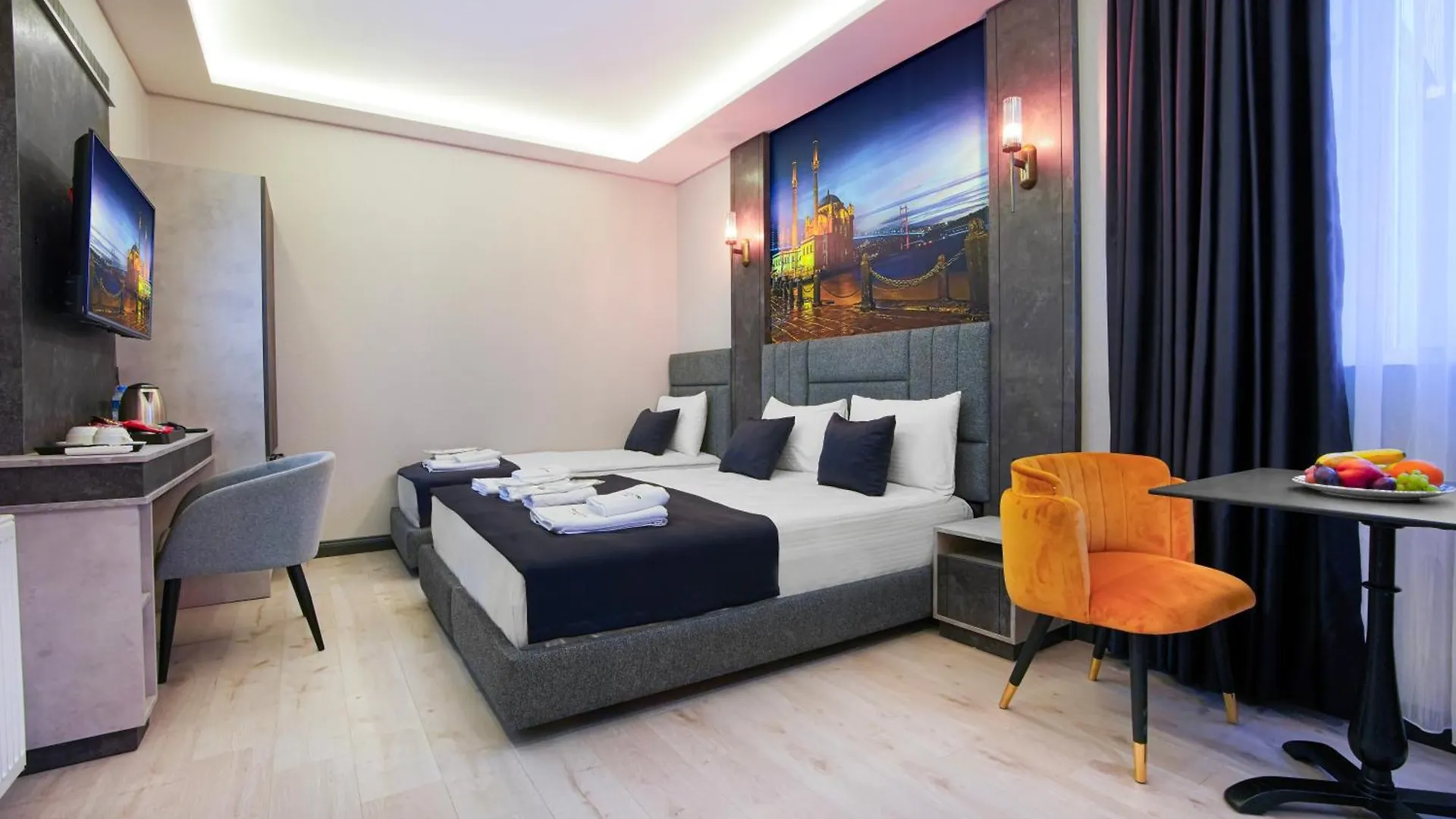 Comfort Point Two Hotel 伊斯坦布尔