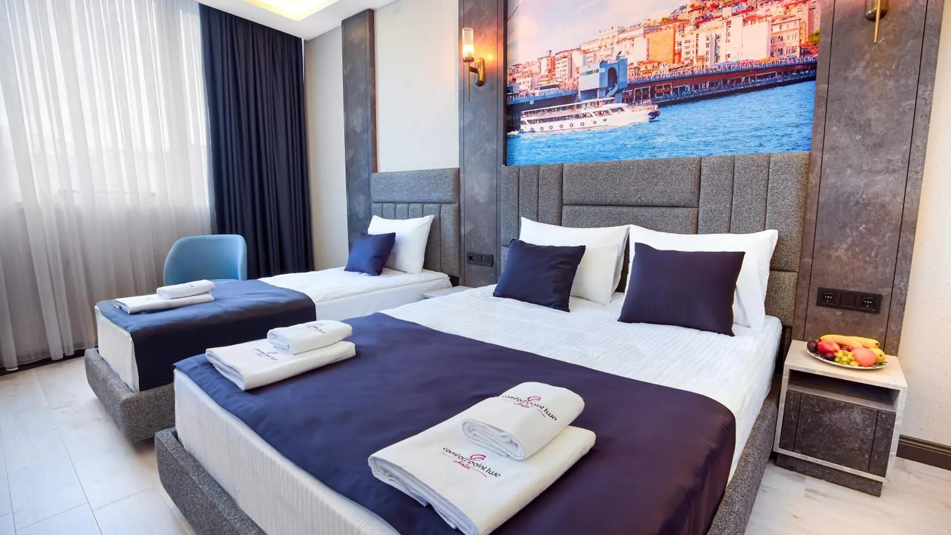 Comfort Point Two Hotel 伊斯坦布尔